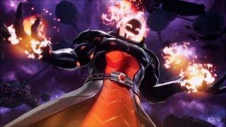 Marvel Ultimate Alliance 3: The Black Order - Dormammu - Boss Fight | Gameplay (HD) [1080p60FPS]