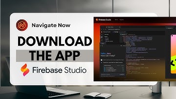 How To Download Firebase Studio Project