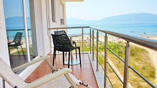 Beachfront Holiday Apartment In Vlora.