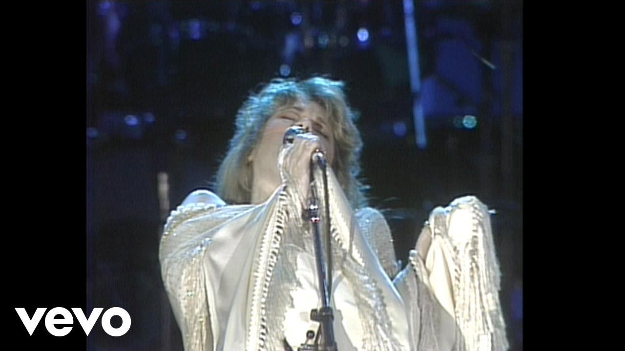 Stevie Nicks   Edge Of Seventeen   Live 1983 US Festival