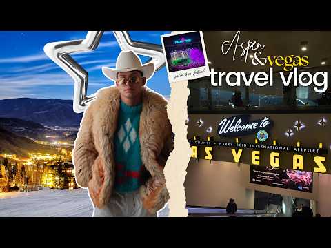 I Went to Aspen… and Somehow Ended Up in Vegas