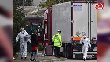 Xét xử 7 bị cáo liên quan vụ 39 người Việt chết trong container ở Anh