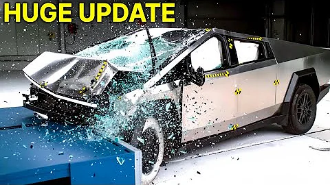 Tesla Cybertruck NEW Update On Dec! Elon Musk Reveals That Makes A Big Difference!