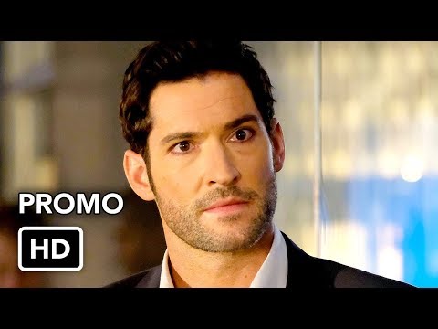 Lucifer 3x02 Promo "The One With The Baby Carrot" (HD) Season 3 Episode 2 Promo