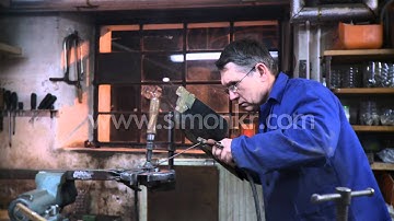 VIDEO SHOOT: Toolmaker