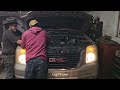Graham Family Farm NW: Yukon Radiator Swap