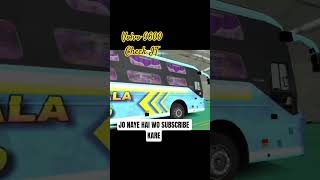 VOLVO 9600 ❌ SHIP TRANSPORTATION IN BUS SIMULATOR INDONESIA WHAT HAPPENED 🫣
