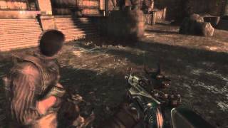 Singularity Playthrough part 2 Xbox 360 HD
