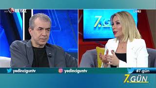 Cemil Barlas: Seçimin Kazananı Erdoğandır