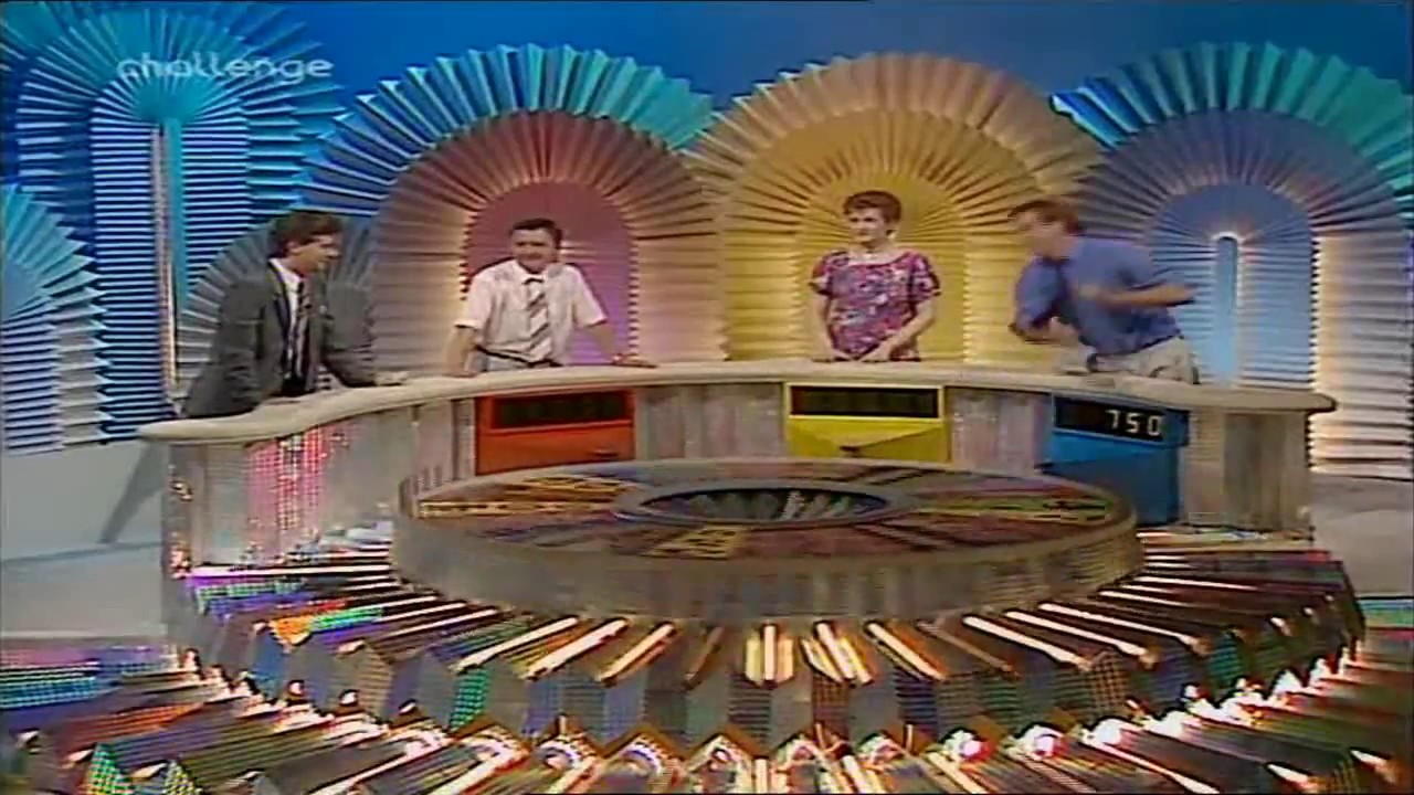 Wheel of Fortune 1 (UK 1988)