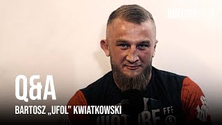 Qa Bartosz Ufol Kwiatkowski - Kto Wygra Walkę Wieczoru? Wotore 5 - 29 Kwietnia, Gdańsk
