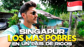 THE OTHER SIDE of SINGAPORE | The POOREST in a COUNTRY of the RICH - Gabriel Herrera ft @angelianak