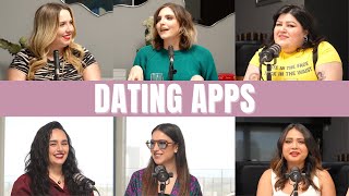 DATING APPS | 6 OF COPAS (T2/E2)