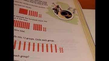 My Math Grade 5, Chapter 4, Lesson 1 solutions