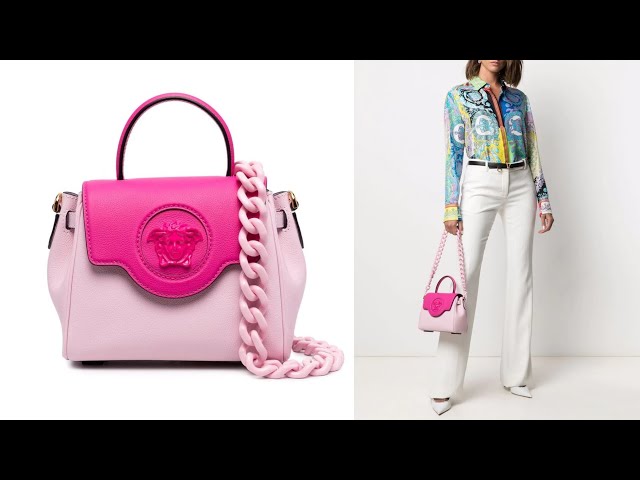Versace's La Medusa Bag is Now Available - A&E Magazine
