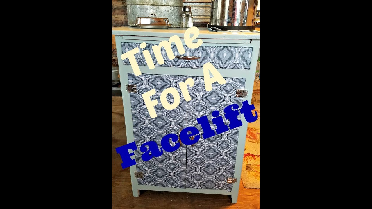 RefinishingPainting An Old YouTube