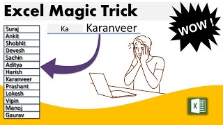Excel Magic Trick : The Ultimate VLOOKUP Trick Revealed