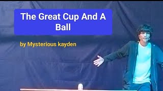 cup and ball performance