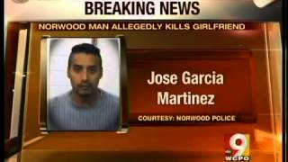 Norwood man charged with murder