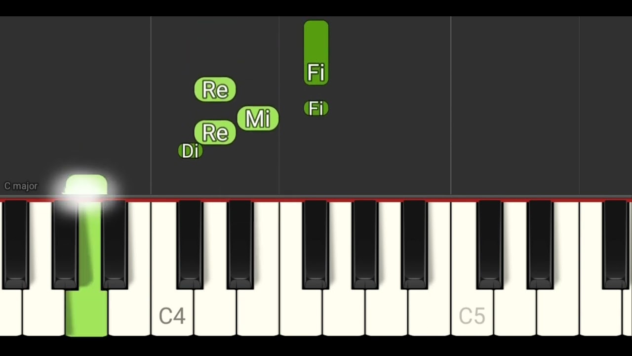 Não Deixe o Samba Morrer - Sambô - Tutorial Piano Teclado Partitura