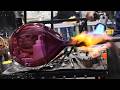 Glassblowing Failure: A One Of A Kind Piece... BROKEN?!