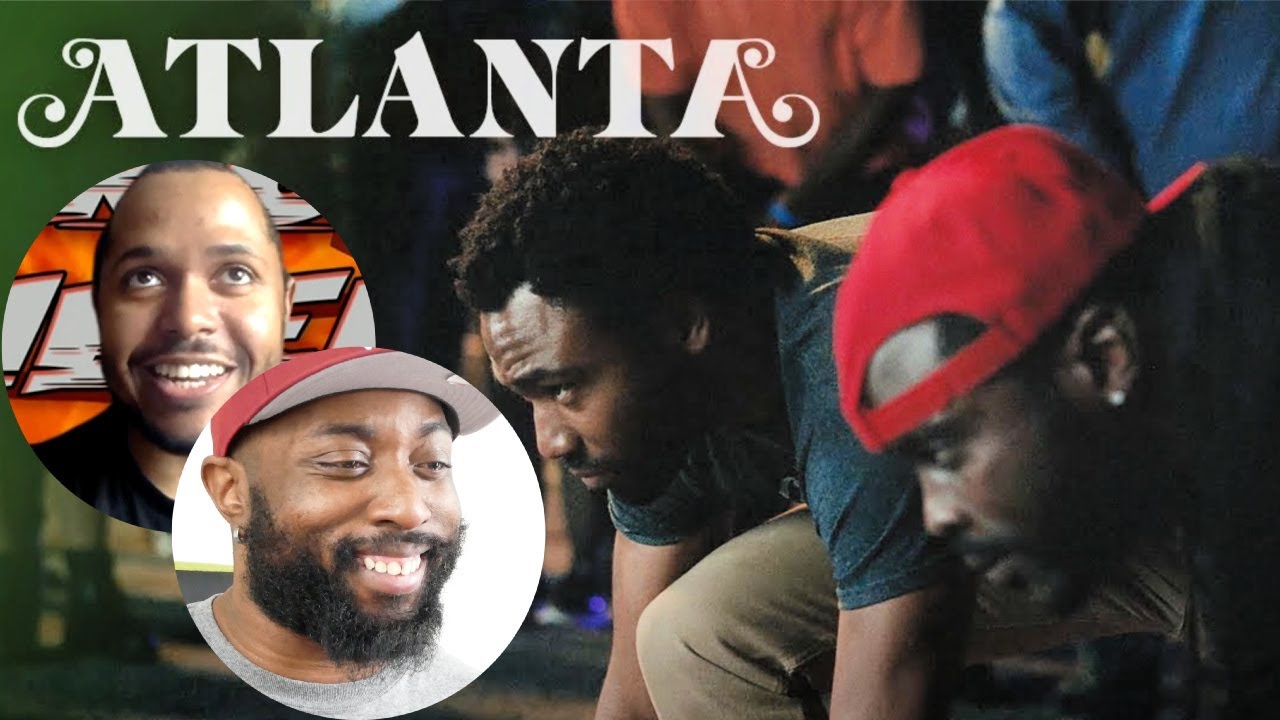 EARN vs MICHAEL VICK!! | *ATLANTA* REACTION & REVIEW - 2x3 "Money Bag Shawty"