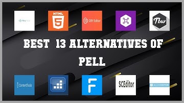 Pell | Best 13 Alternatives of Pell