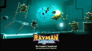 Rayman Legends OST - Laser Mayhem