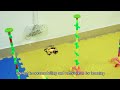 66BL - Coding Drone can be combined with blocks for education