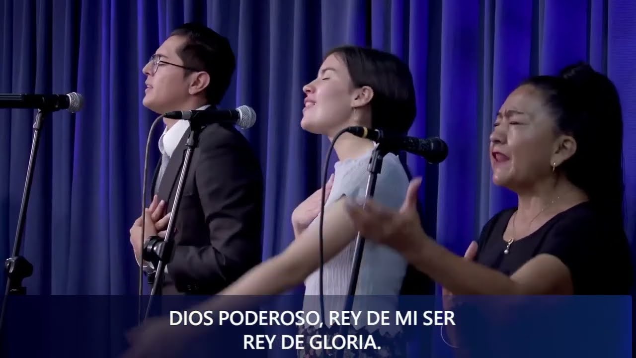 ALABANZAS DEL MINISTERIO MILES