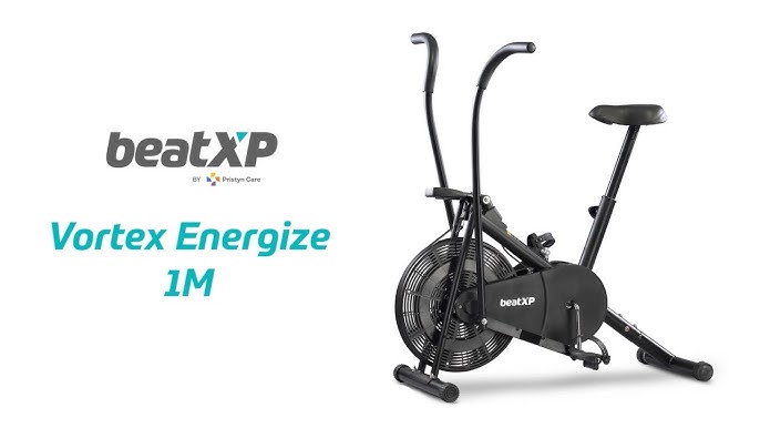 beatXP Exercise/ Air Bike 4M for Weight Loss