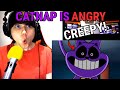 CATNAP is ANGRY... (Cartoon Animation) @GameToonsOfficial REACTION!