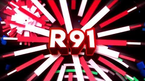 R91 - After Effects [Paid $15.00+] Insane Custom Red 2D Intro! My best?