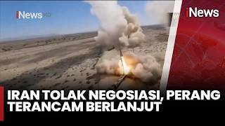 Iran Tolak Negosiasi, Sebut Tuntutan AS Berlebihan | iNews Sore (20/4)