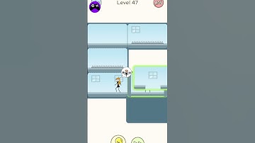 Rescue me level 47 gameplay walkthrough all levels android ios mobile new update #short