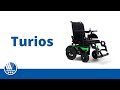 Turios La silla electrónicamás compacta - VERMEIREN(España)