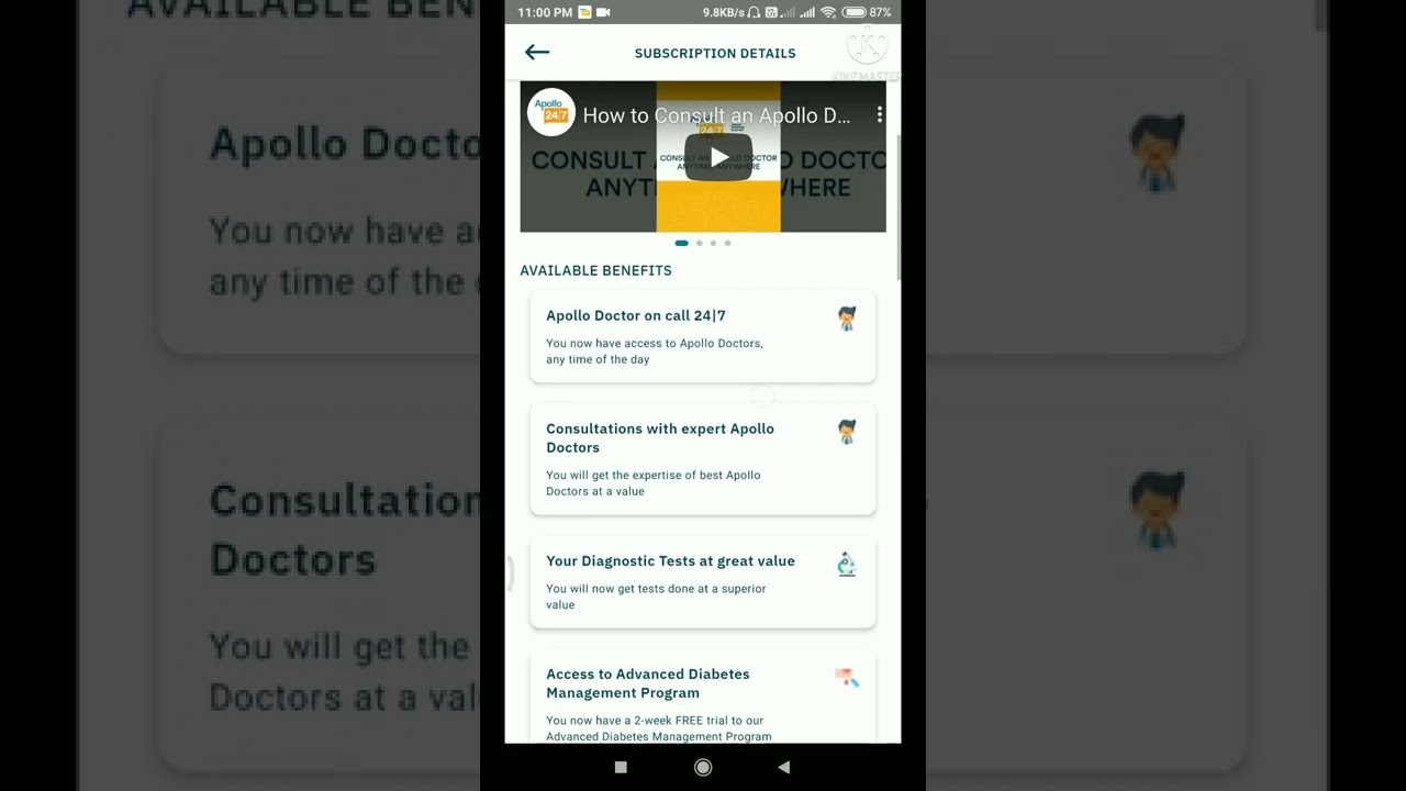 Free Apollo Circle Membership | Lot of offers and benefits 