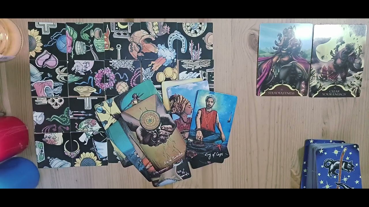 Лев 🦁 ♌️ Распаковка кодов, Чистка 🤗