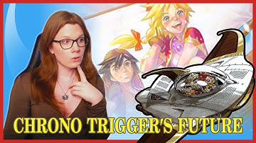 Chrono Trigger Port Incoming??? - THE FUTURE OF THE CHRONO SERIES