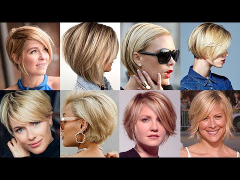 Video: Módní barvení 2022 na krátké vlasy
