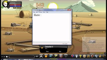 AQW=How to get datadisk 5