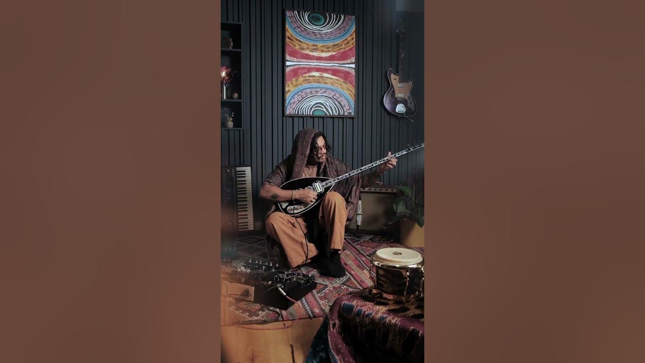 Arc De Soleil’s final single “Riders Of The Moon” off his forthcoming full-length album Lumin Rain