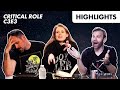 For Whom the Bell Tolls | Critical Role C3E3 Highlights and Funny Moments