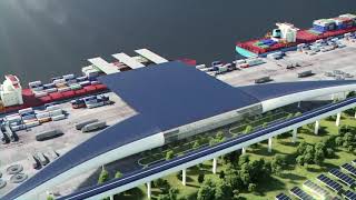 Hyperloop dubai vision 2020