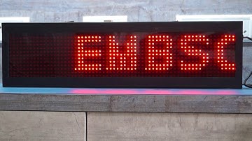 GPS Synchronized Clock