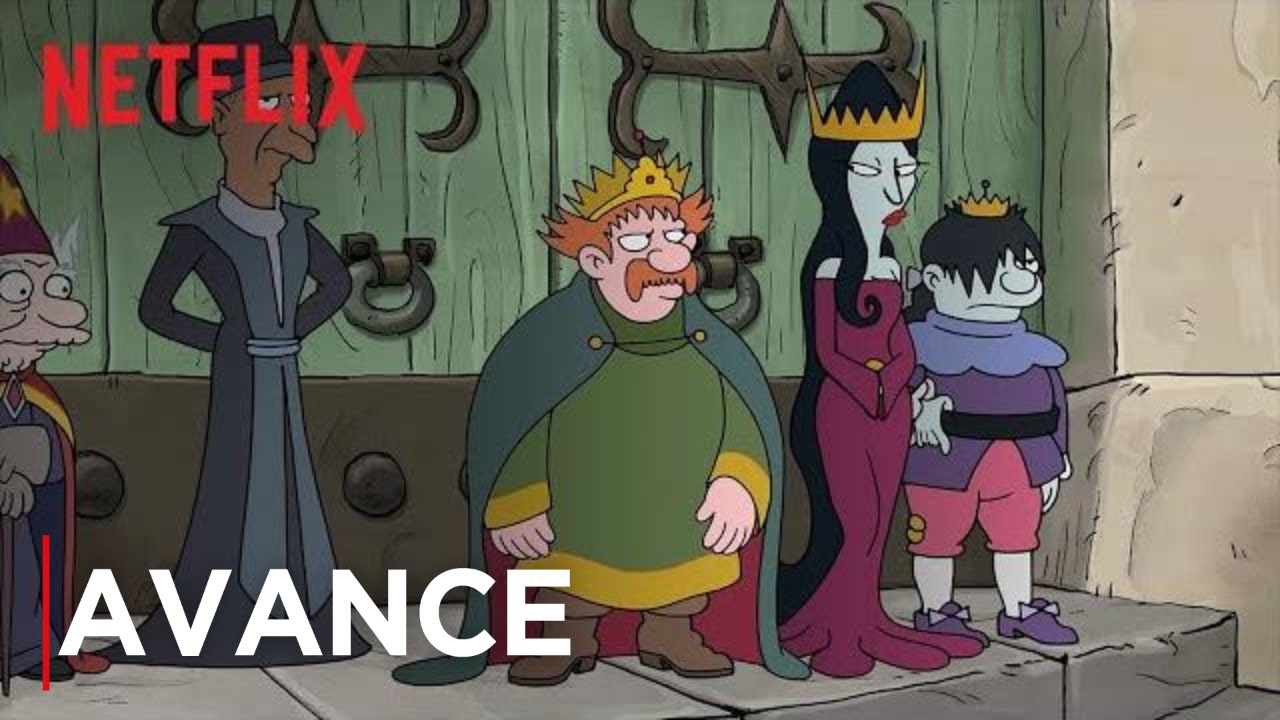 (Des)encanto | Descubre Dreamland Avance | Netflix