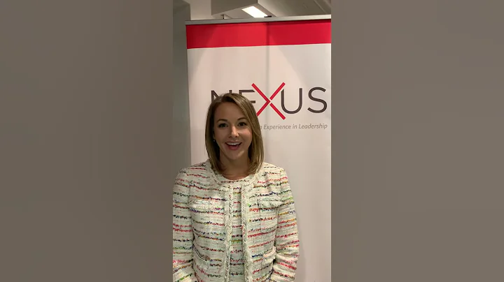 NEXUS protege Amy Strickland talks about her exper...