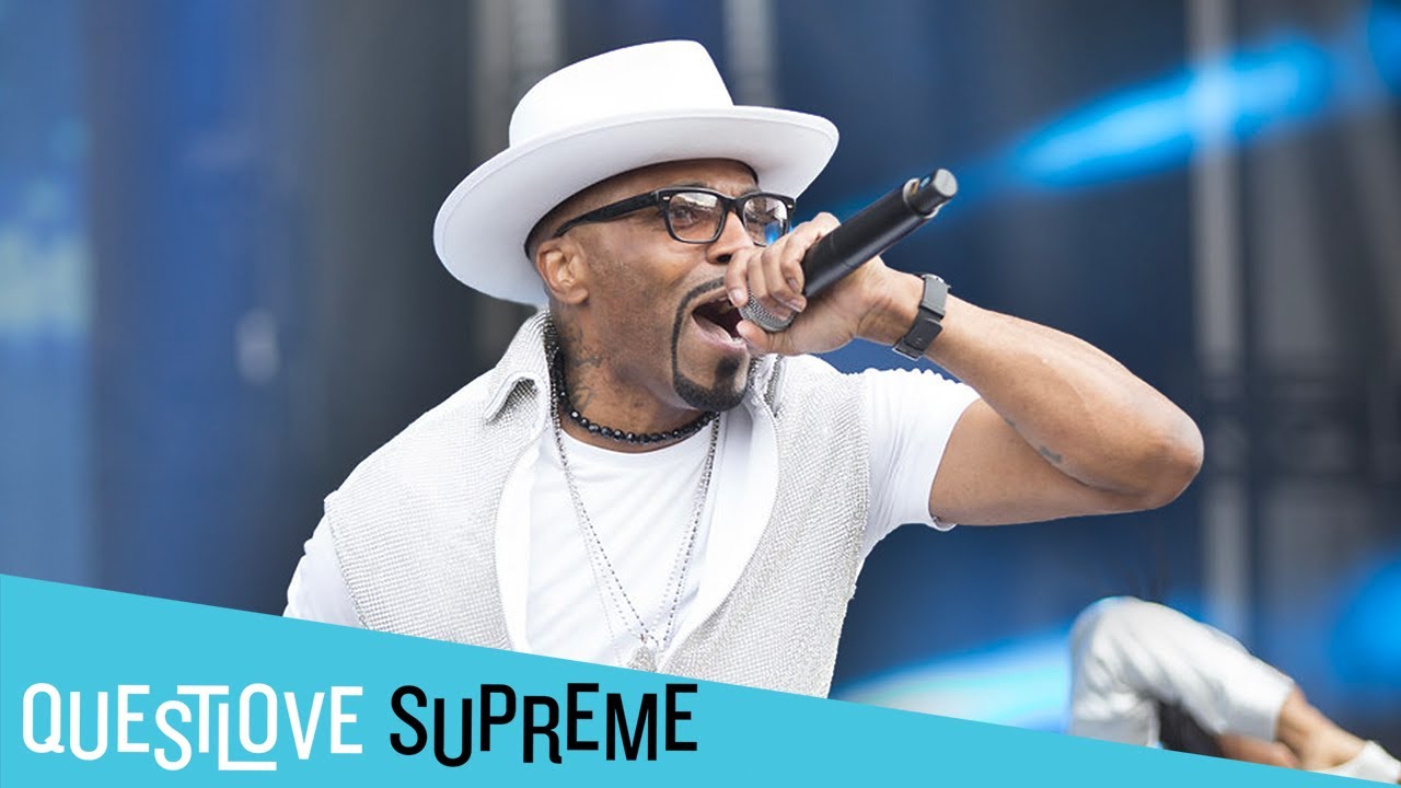 Cameo's Larry Blackmon Says He Tried To Sign Teddy Riley Cameo's Larry Blackmon Says He Tried To Sign Teddy Riley