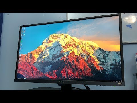 Are High-End 4K Monitors Worth It? - BenQ EW3270U Review