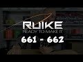 Ножи RUIKE 661 и 662
